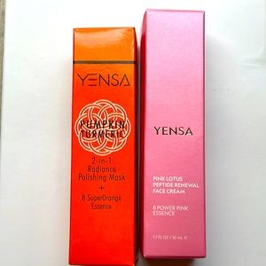 YENSA Skincare Bundle
